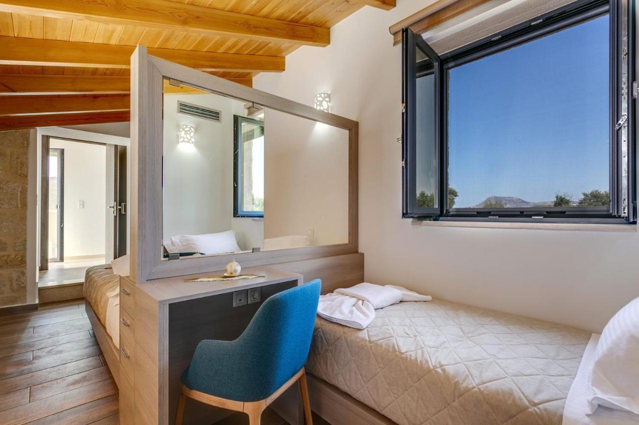 Villa Potami Angela By Villa Plus Stilos Екстериор снимка